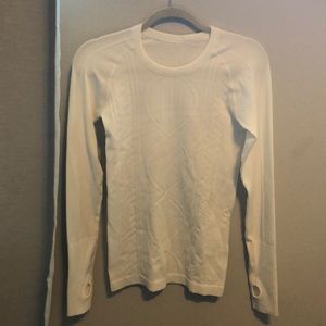 Lululemon long sleeve
